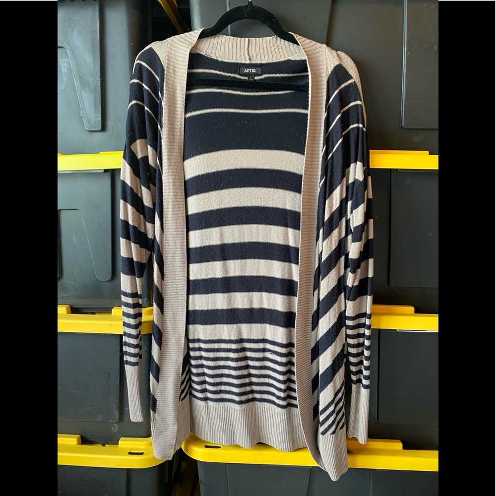 Apt. 9 Long Sleeve Cardigan